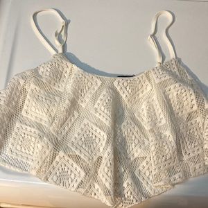 Material Girl Crop Top